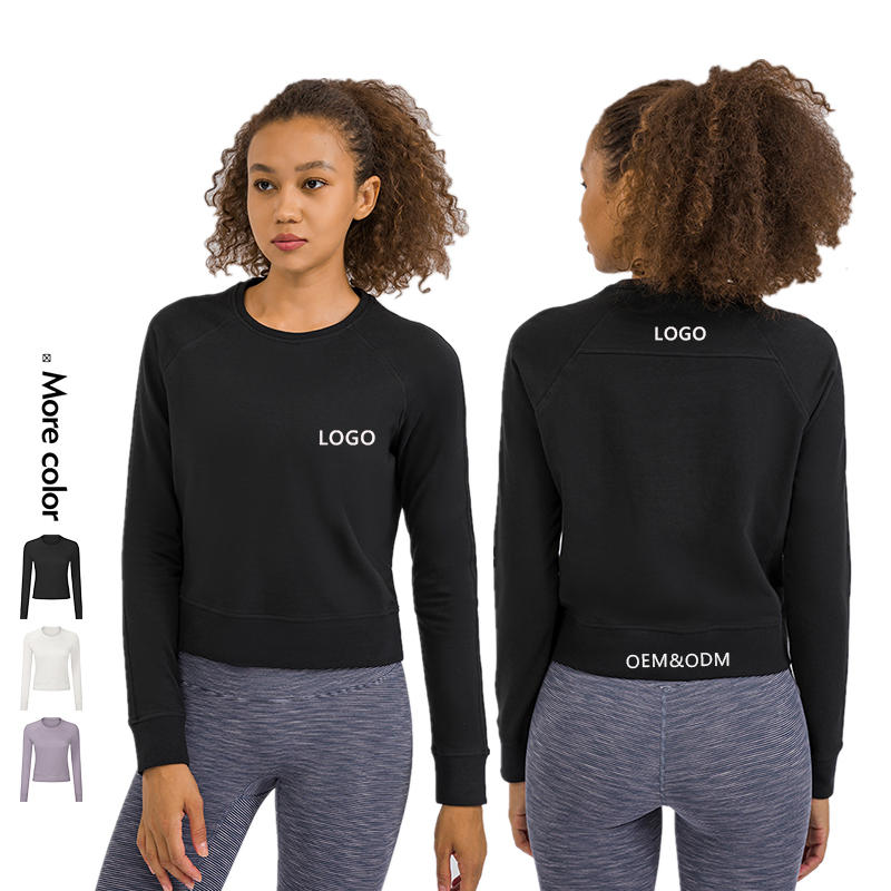 Xsunwing Wholesale Women Yoga Shirt for Fitness Gym Wear Quick Dry Seamless Workout Clothing Wear Running Sports T Shirt Wdq121