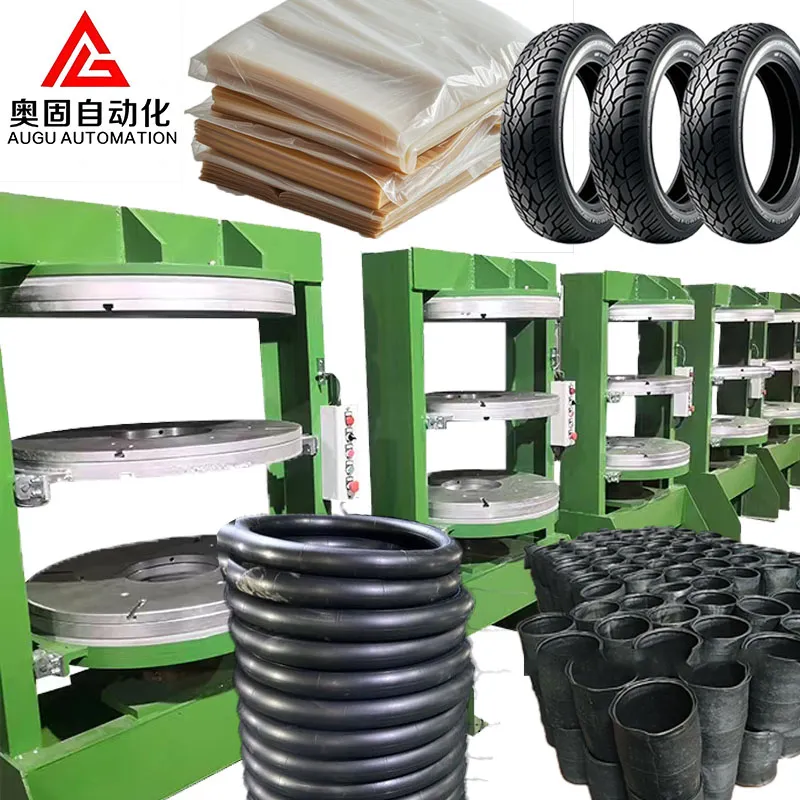 Double Layer Vulcanizing Technology