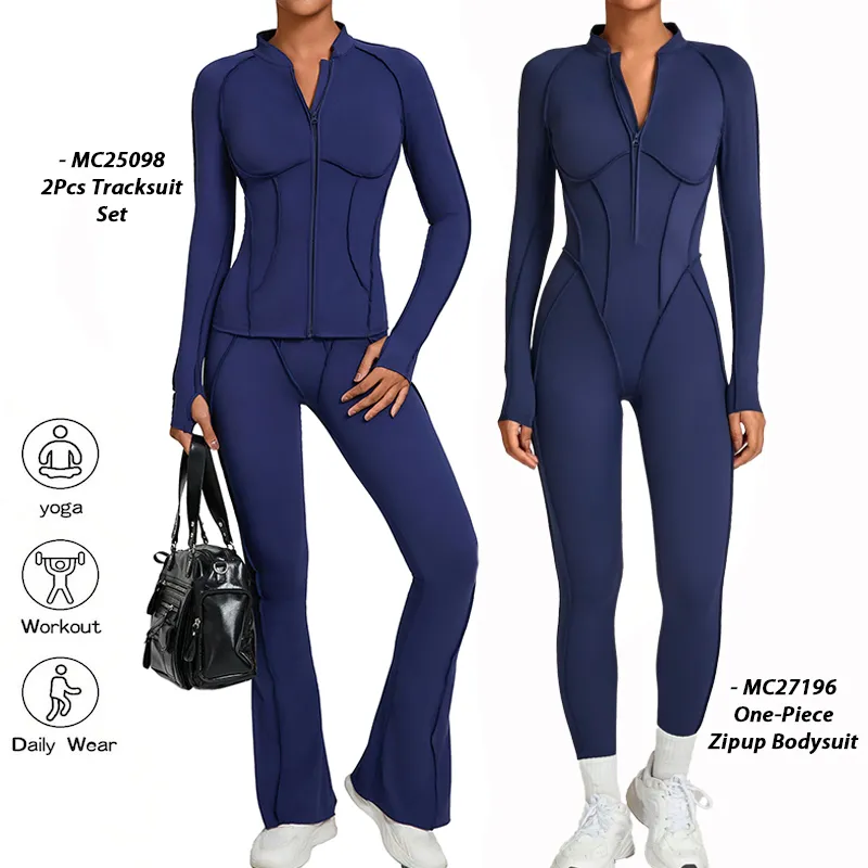 Fitness Romper Detail