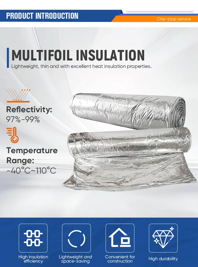 Insulation Layer Detail