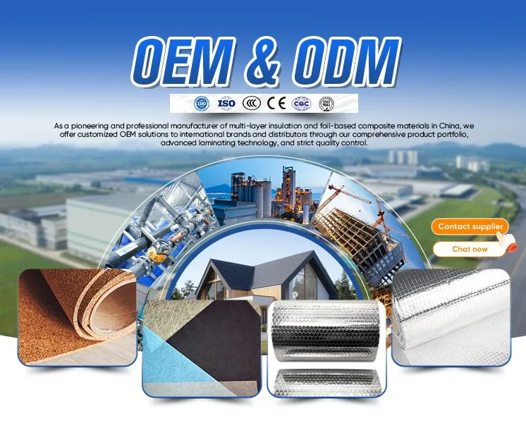 Multi Layer Insulation Header