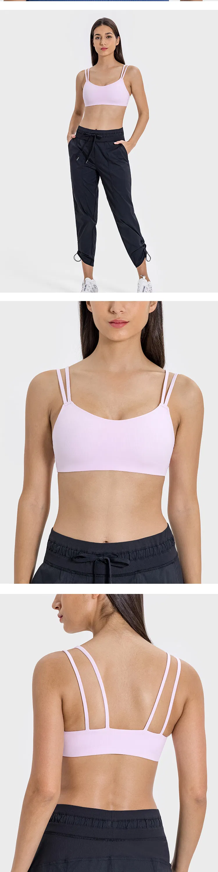 Sports Bra Detail 4