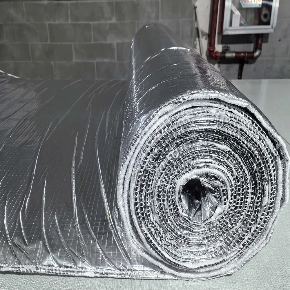 Easy Retrofit Retrofit Insulation Multi-Layer Insulation for Existing Homes