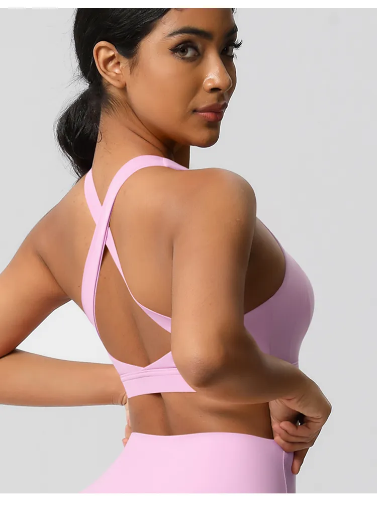 Sports Bra Main View