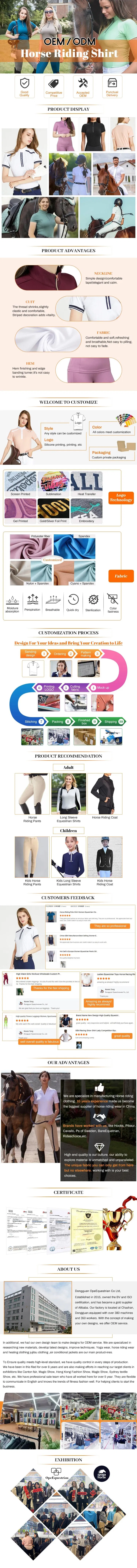 Equestrian Clothing