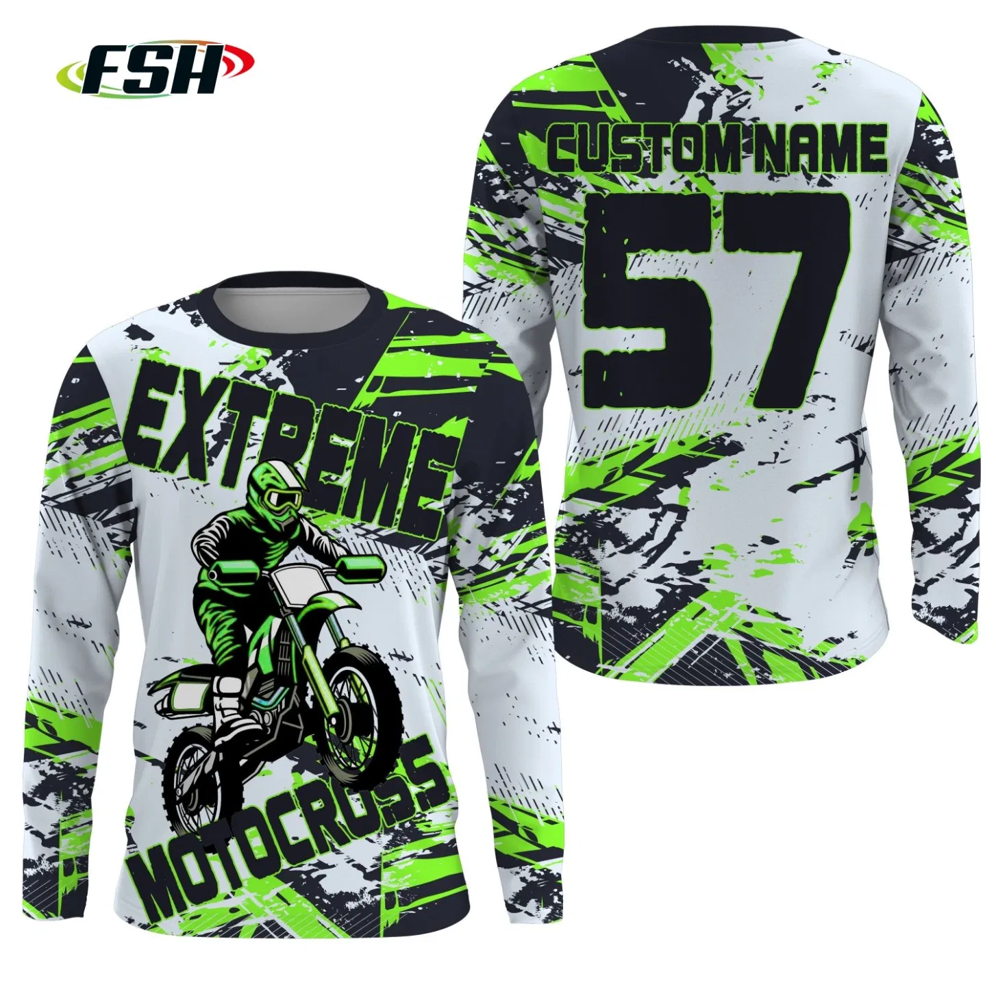 Outdoor Cycling Mens Bike Clothing Bicycle Top Ropa Road MTB Jersey