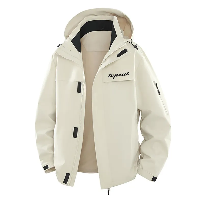 Windbreaker Detail 1