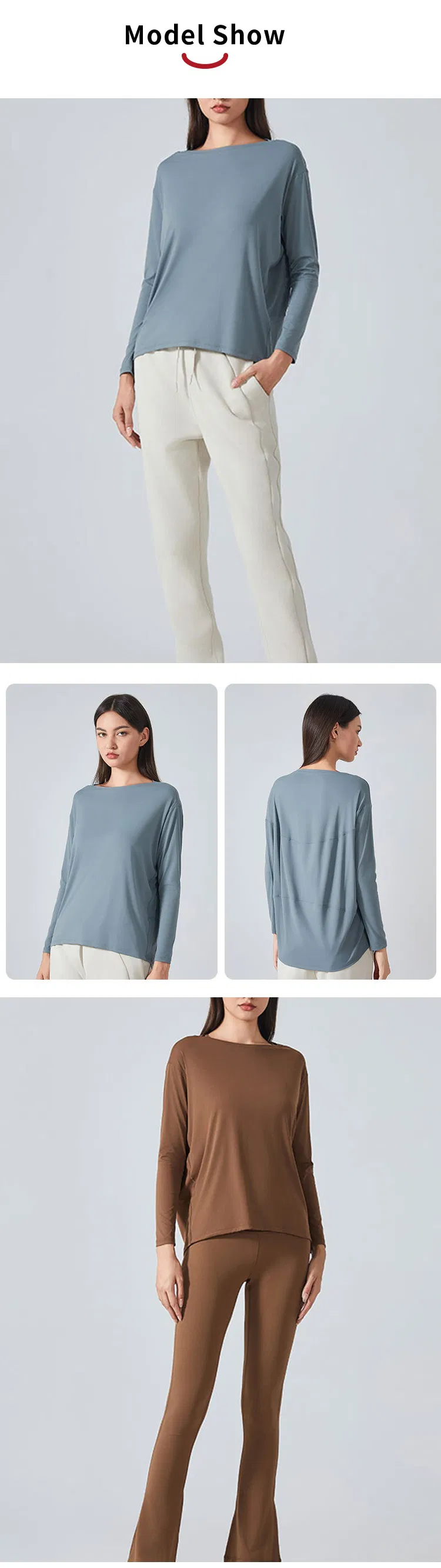 Fitness Yoga Top View 4