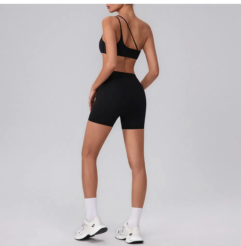 Yoga Shorts Detail 8