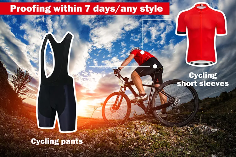 Cycling Wear