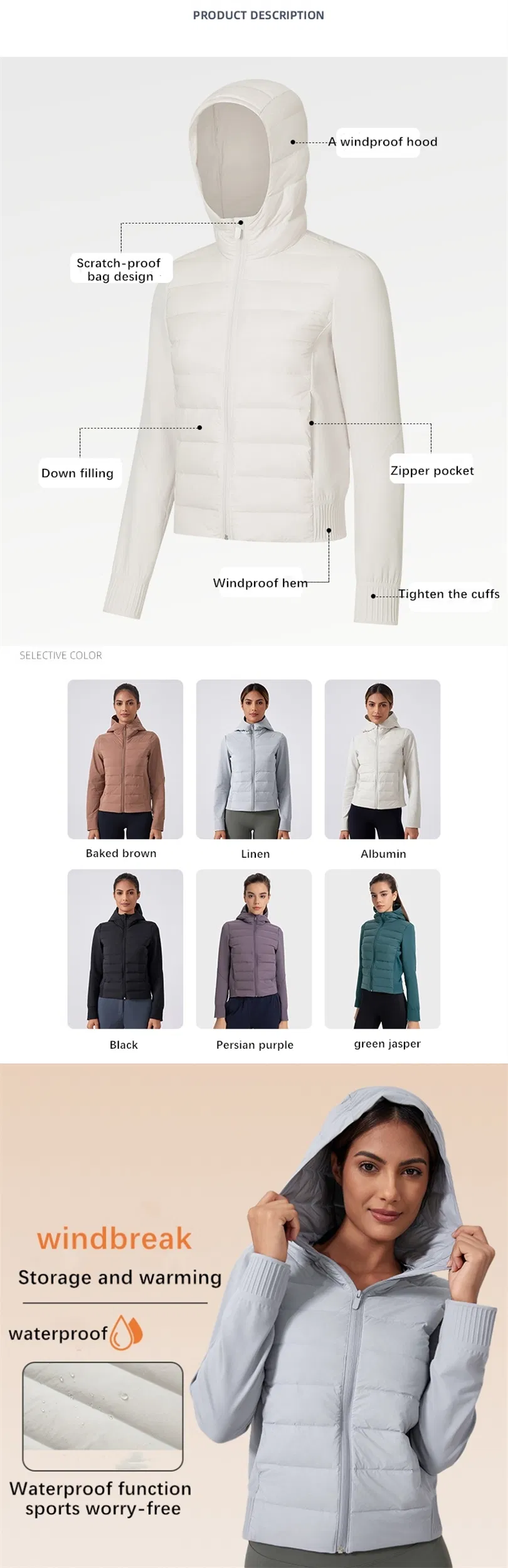 Sports Jacket View 2