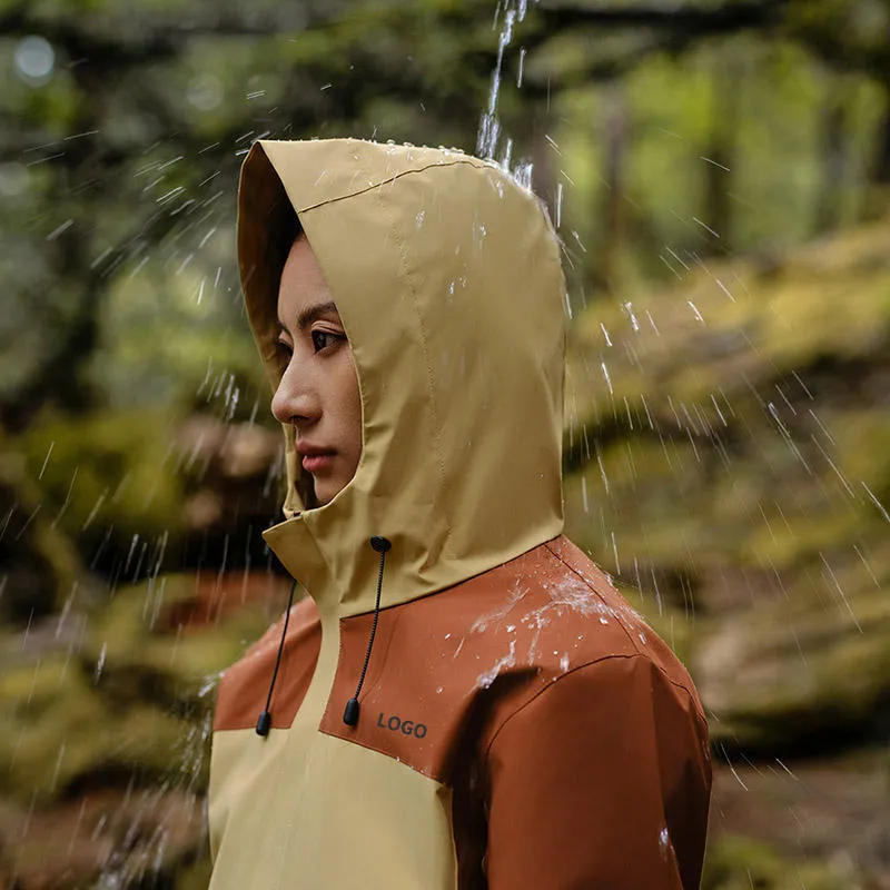 Outdoor Windbreaker Jacket