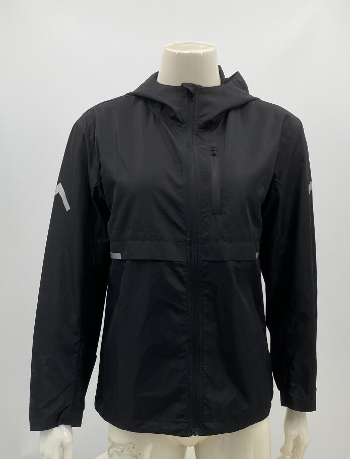 2023 High Quality Windproof Outdoor Cycling Winbreaker Jacket Packable