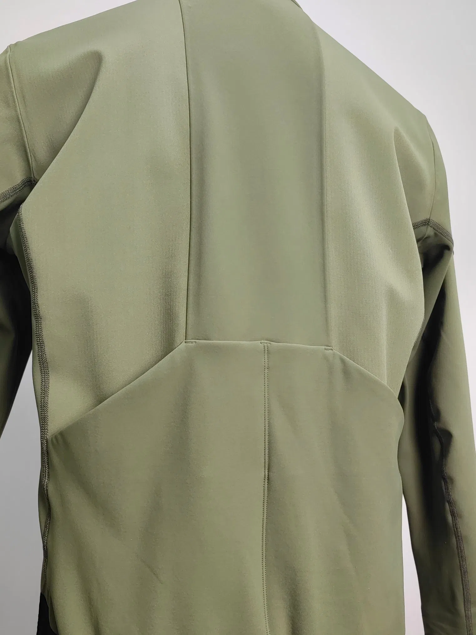 Men's Outdoor Sports Waterproof Windproof Breathable Cycling Winter Jacket