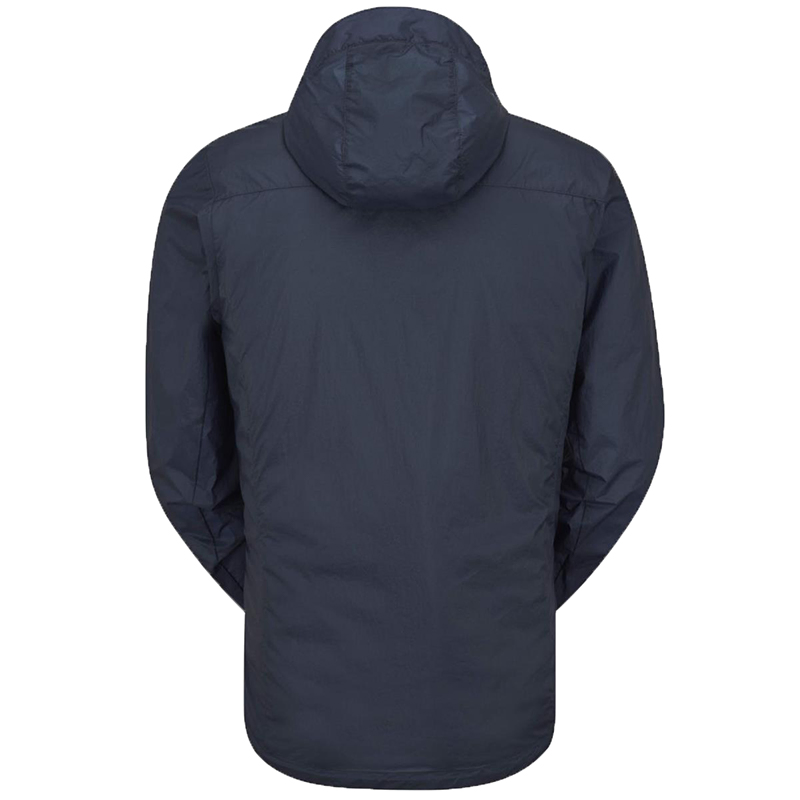 Conmr Men's Lightweight Jacket with Hood Breathable Outdoor Running &amp; Daily Fitness Wear