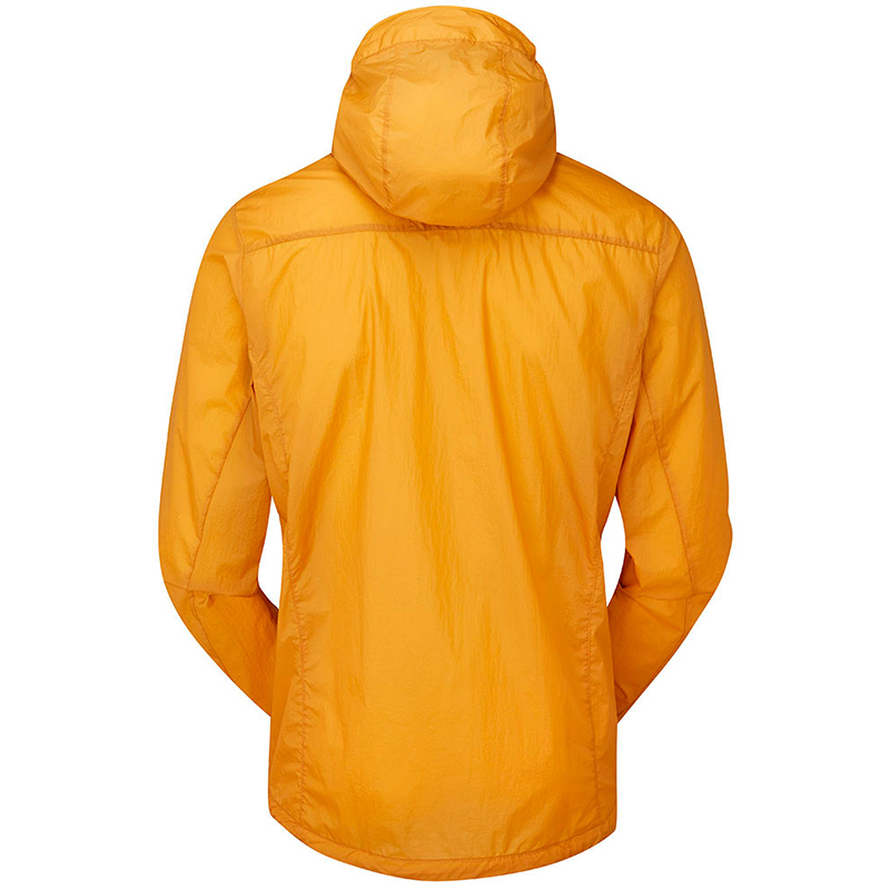 Conmr Men's Lightweight Jacket with Hood Breathable Outdoor Running &amp; Daily Fitness Wear