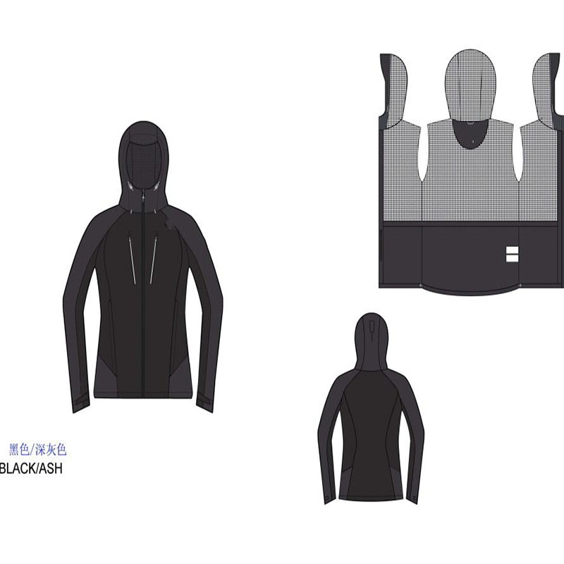 Women Light Weight Windproof Cycling Bicycle Clothing Outerwear Sports Jacket