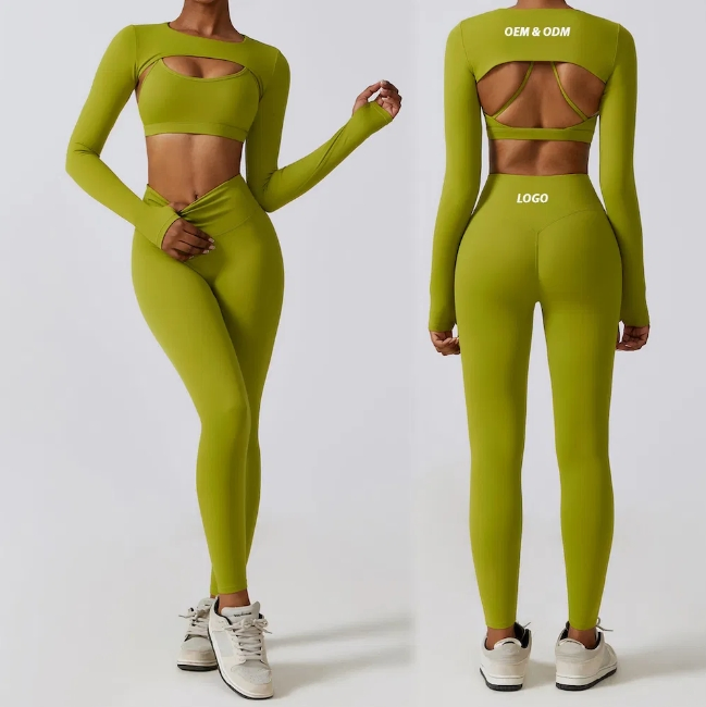 Elegant Beauty Back Yoga Vest, Support Shockproof Sports Bra