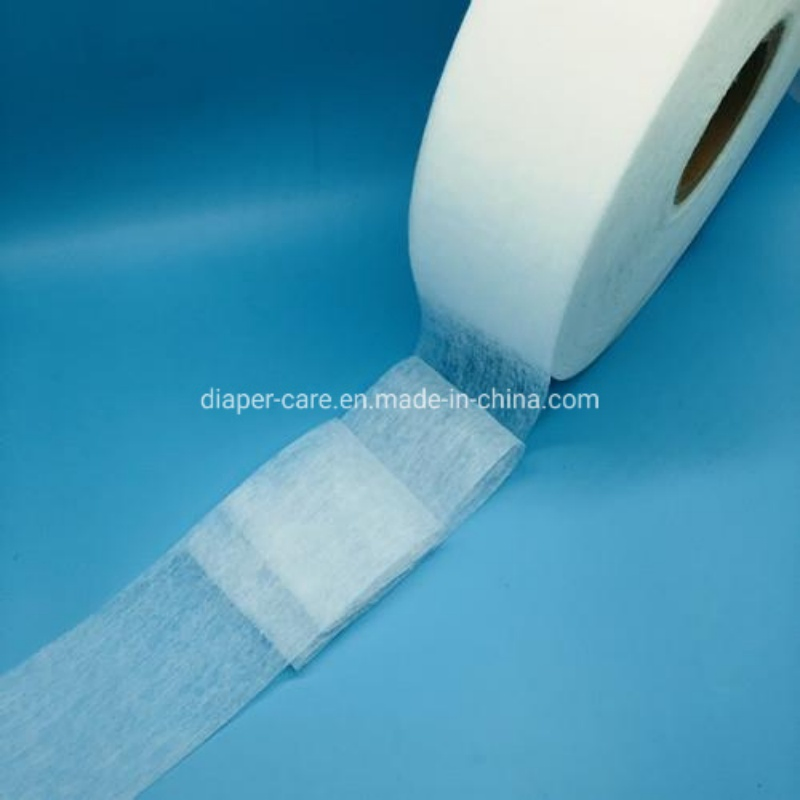 Wholesale Raw Material Core Hydrophilic Adl Acquisition Layer Non-Woven for Baby Diaper