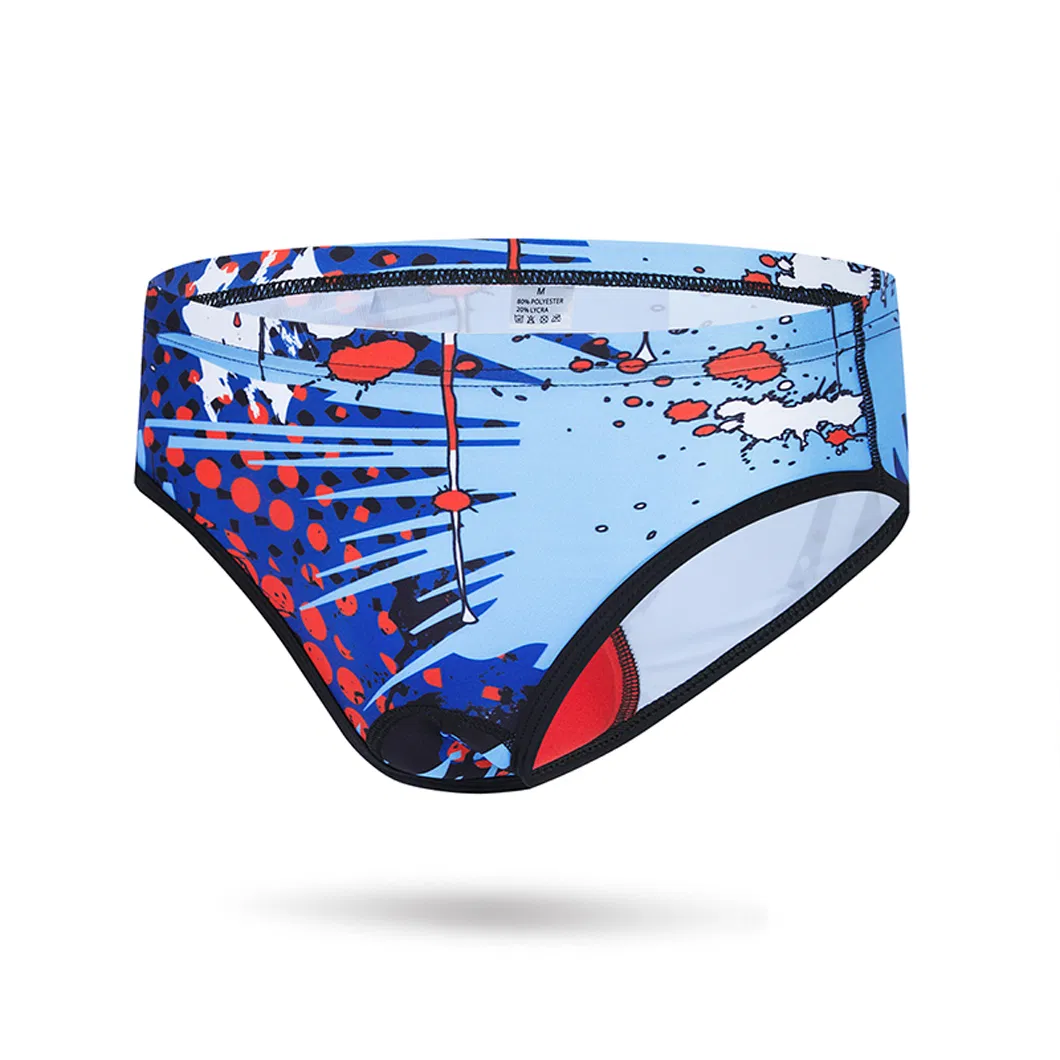 Cycling Shorts Detail 5