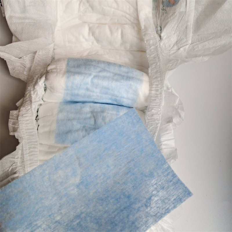 Different Colors Adl (Acquisition Distribution Layer) for Baby Diaper Making