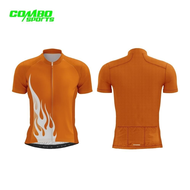 OEM ODM High Quality Casual Custom Fitness Wear Cycling Kit Cycling Wear Cycling jacket Cycling T Shirt Cycling Clothes Subliamtion Cycling Jersey