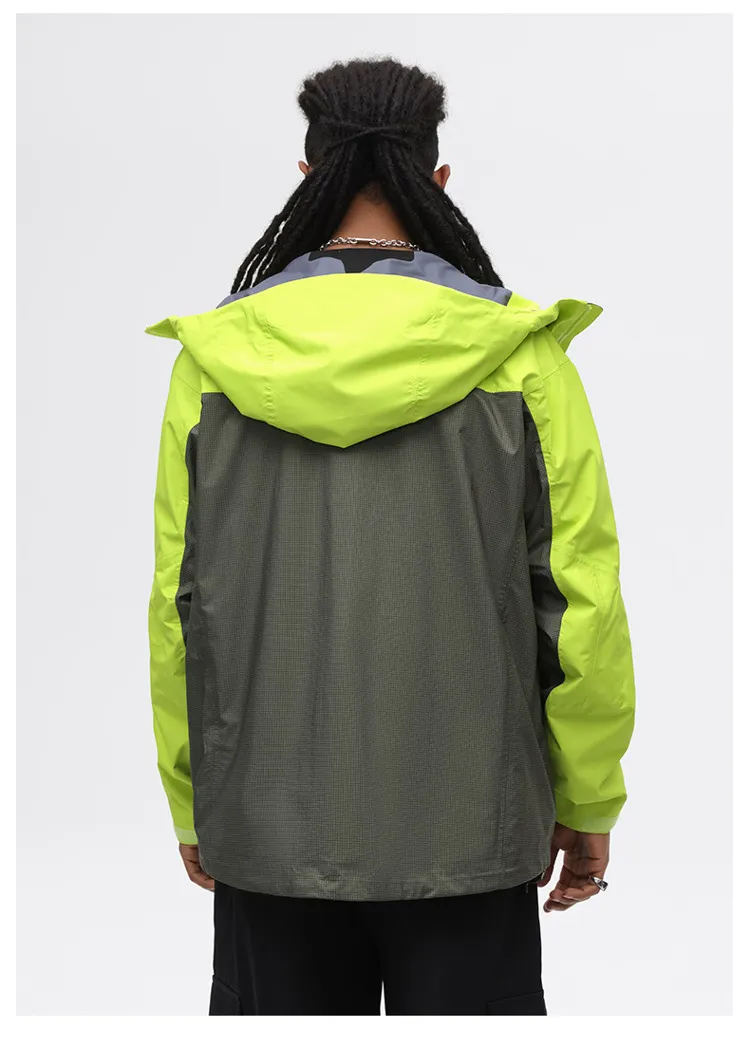 Bike Raincoat