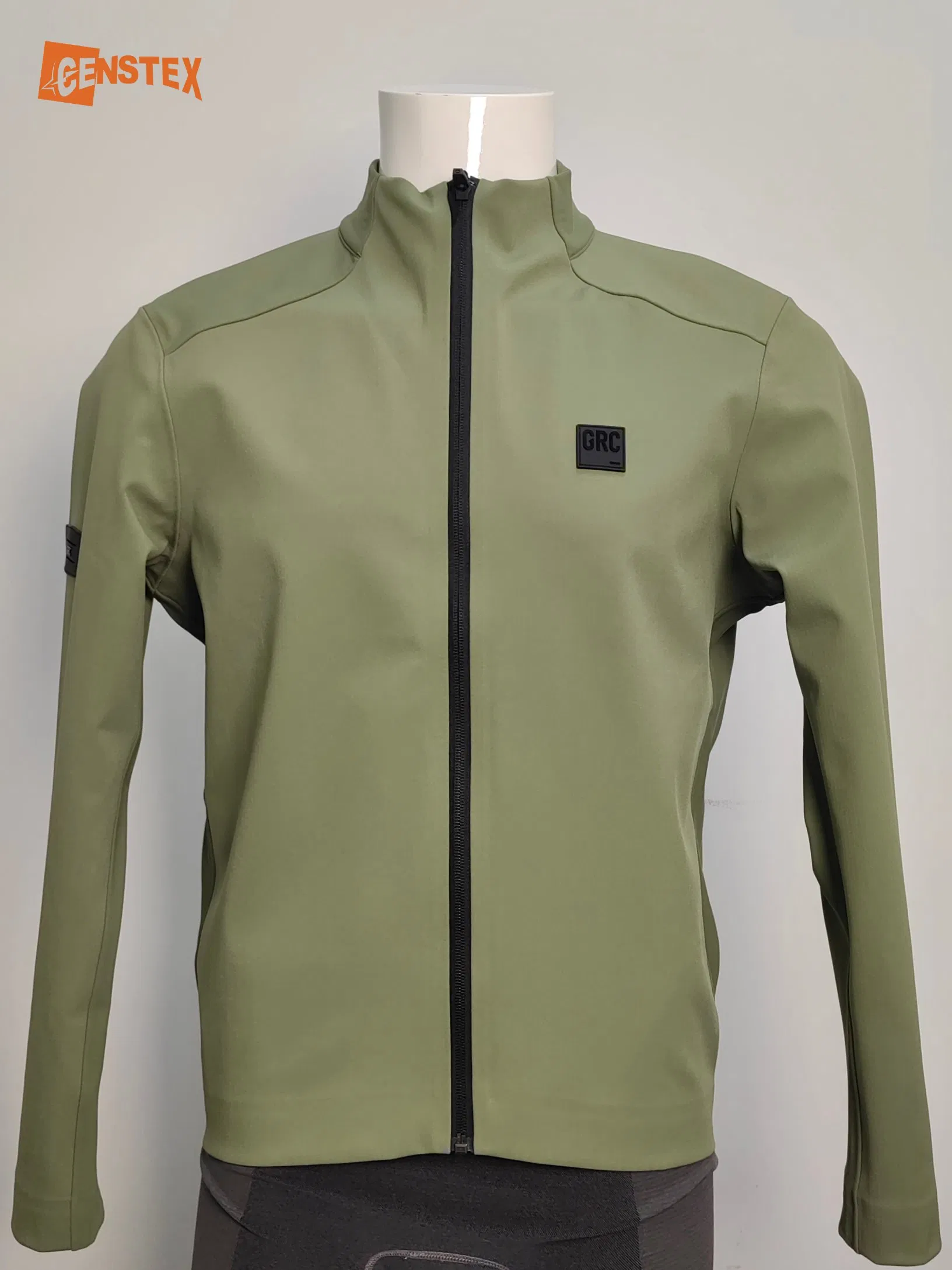 Men's Outdoor Sports Waterproof Windproof Breathable Cycling Winter Jacket