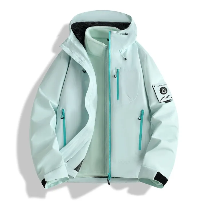 Outdoor Jacket Detail 4