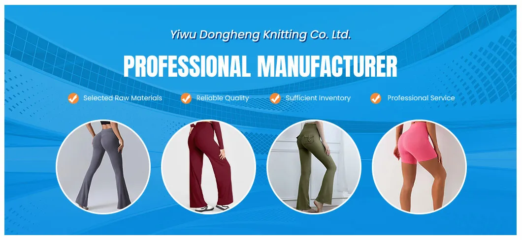 Premium Yoga Leggings Banner