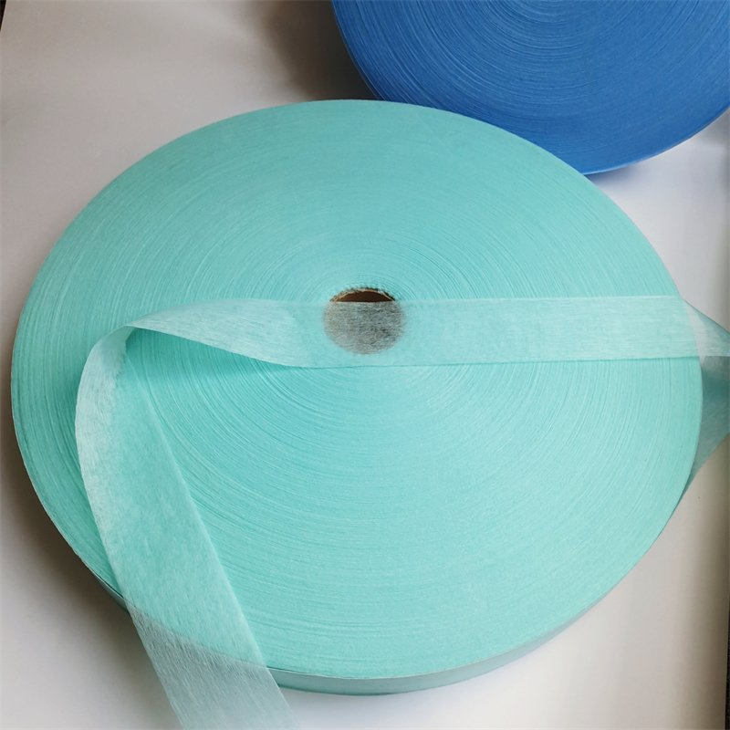 Different Colors Adl (Acquisition Distribution Layer) for Baby Diaper Making