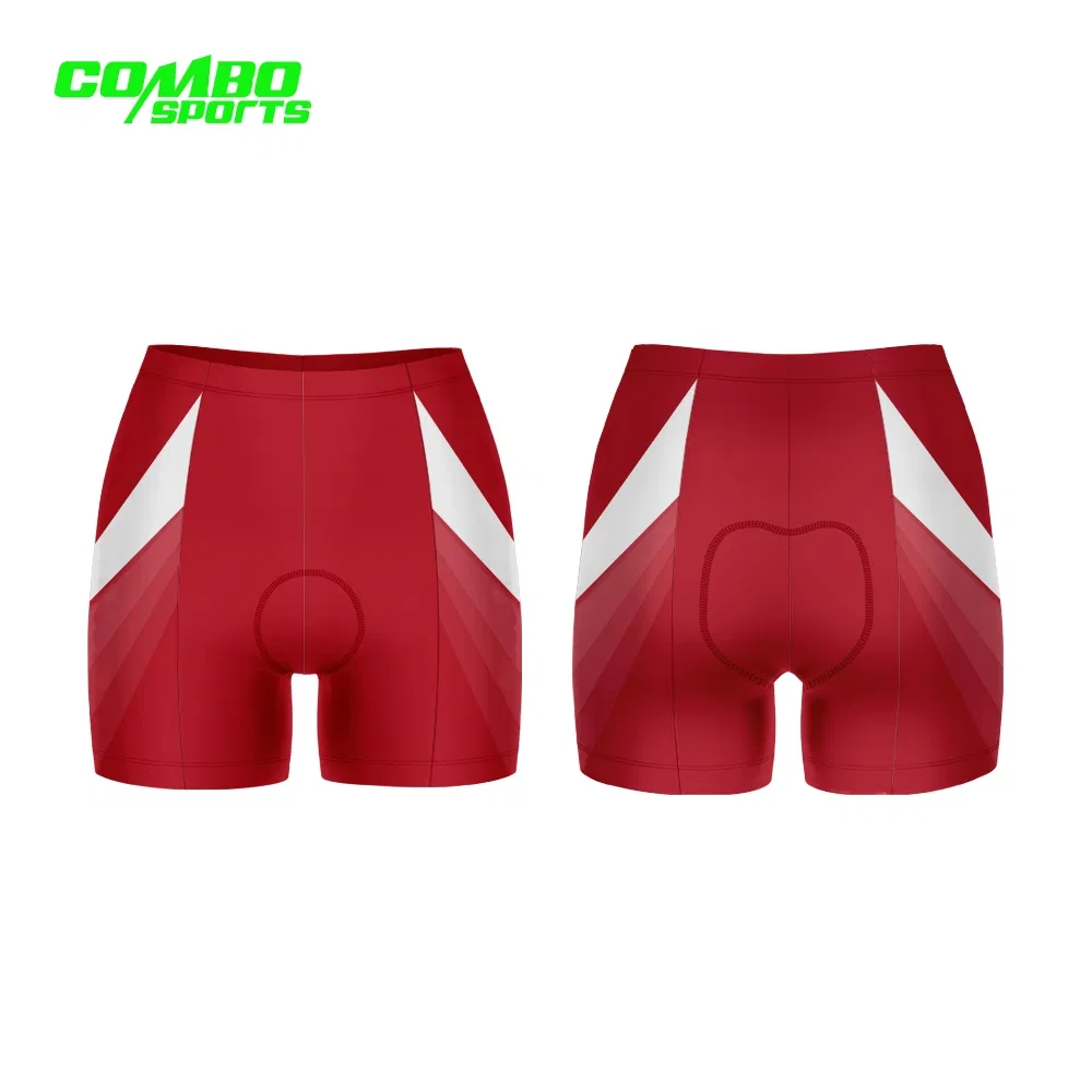 Ultra-Breathable 3D Silicone Padded Cycling Shorts for Comfort