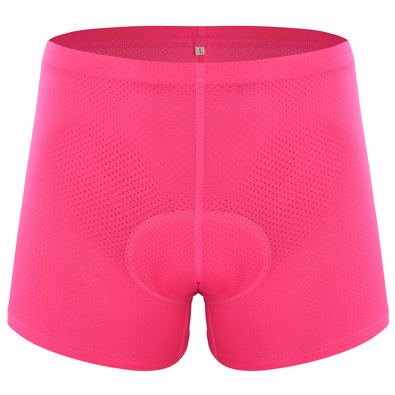 3D Gel Padded Women Cycling Bibs Outdoor Padded Pants Cycling Underwear Mountain Bike Shorts Padded Shorts Gym