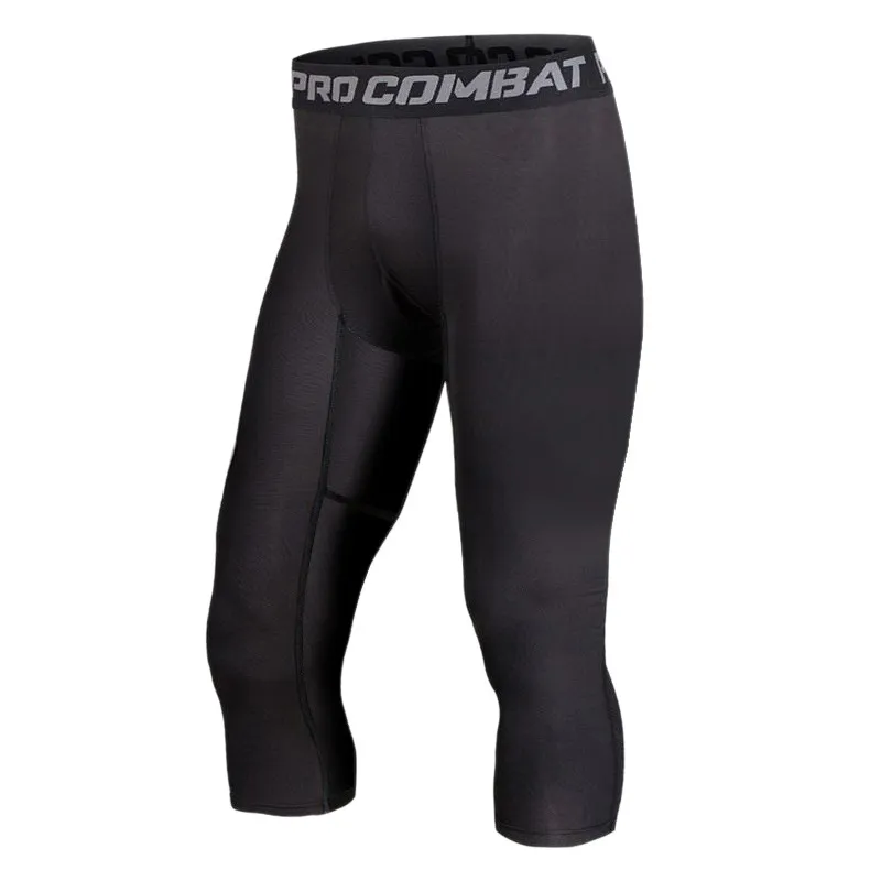 Compression Shorts Front View