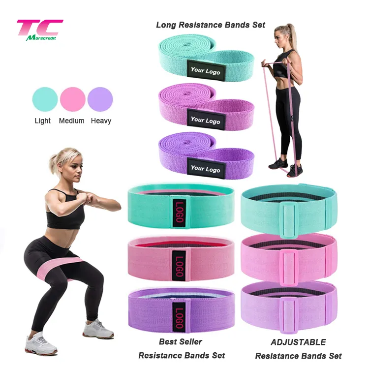 Resistance Bands Set
