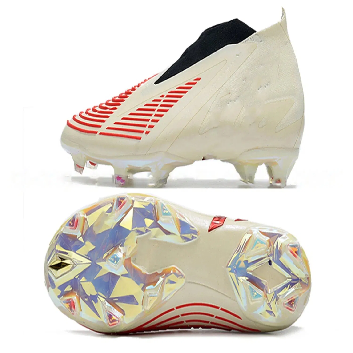 Newest Predator World Qatar 2026 Edge Football Sports Running Soccer Shoes Sneakers Cleats