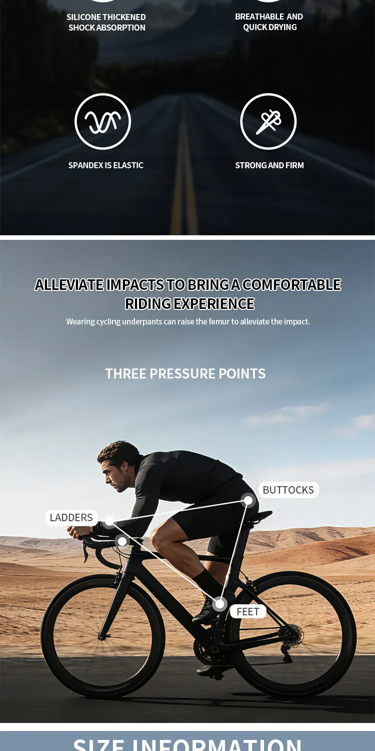 Cycling Wear Detail 1