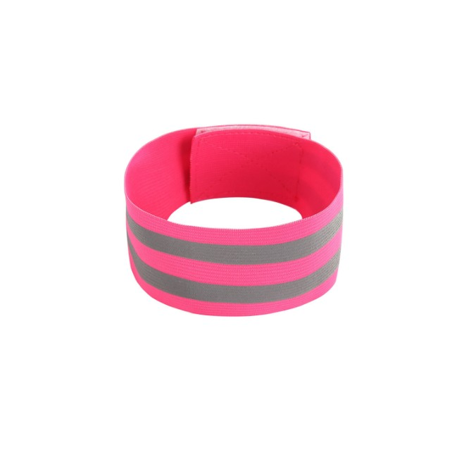 Elastic Jogging Ankle Arm Wrist Band Running Reflective Wristband Armbands Safety Reflective Band