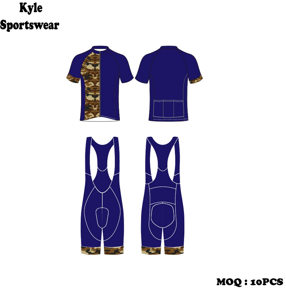 Small MOQ Cycling Jersey Custom Bike PRO Cycling Jersey Bib Shorts