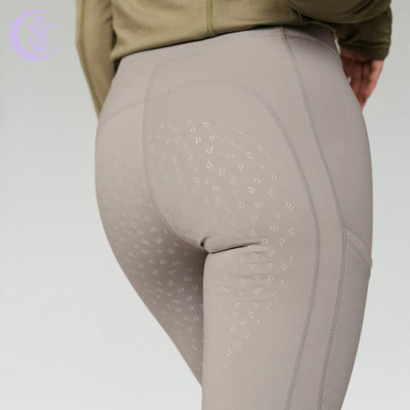 Luxury Horseback Rider Clothing Horse Riding Tights for Ladies Equestrian