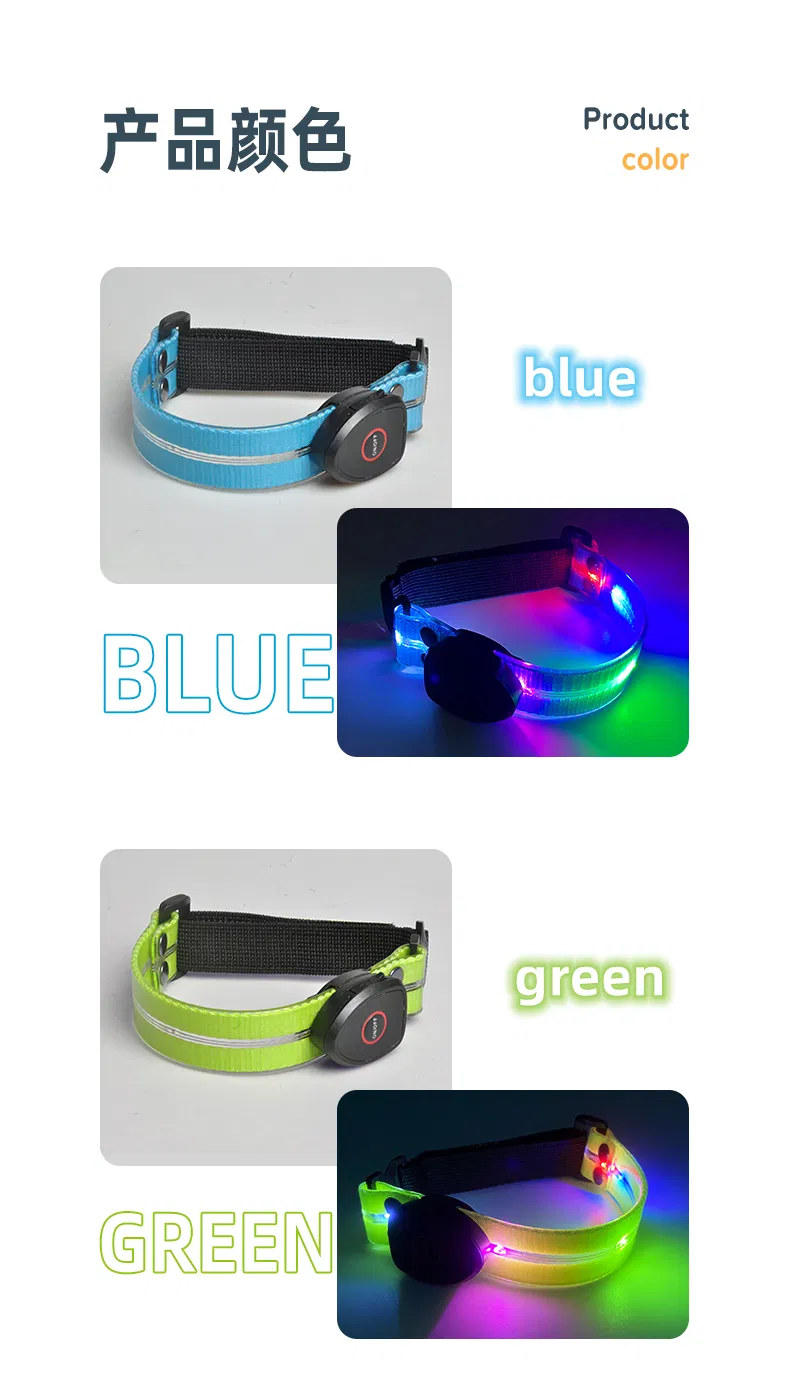 LED Armband 7