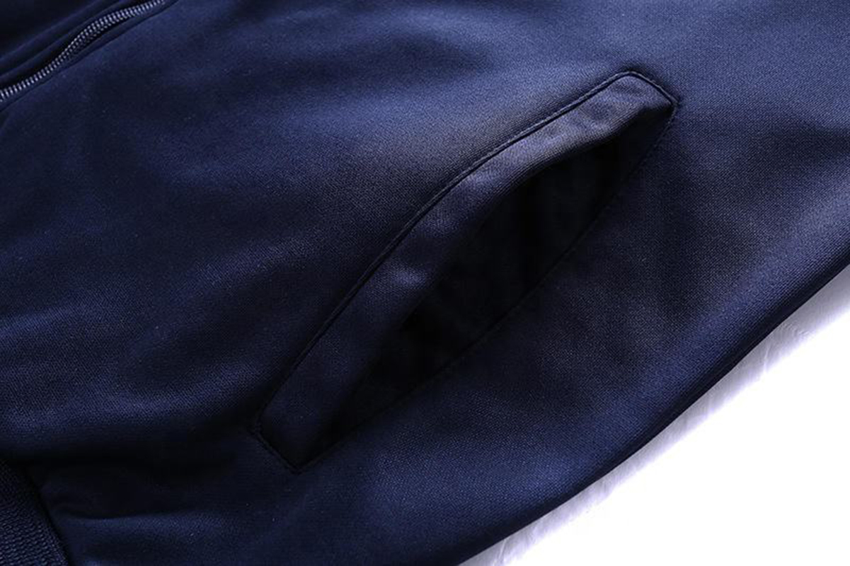 Training Jogging Wear Fall Winter Custom Clothes Men Tracksuits Gym Wear Men Tracksuit Zip up 2 Piece Jacket Hoodies and Sweatpants Set