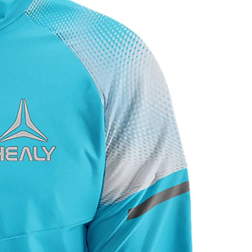 Custom Lightweight Outdoor Hiking Running Jacket Men's Plain Zip up Hooded Waterproof Windbreaker Jacket Unisex