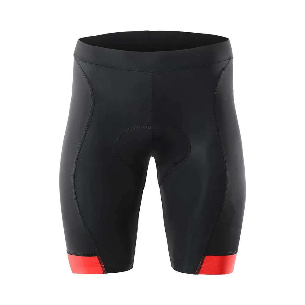 Amazon Hot Sale Breathable Men Biker Pants Cycling Wear Shorts with Silicone Padded