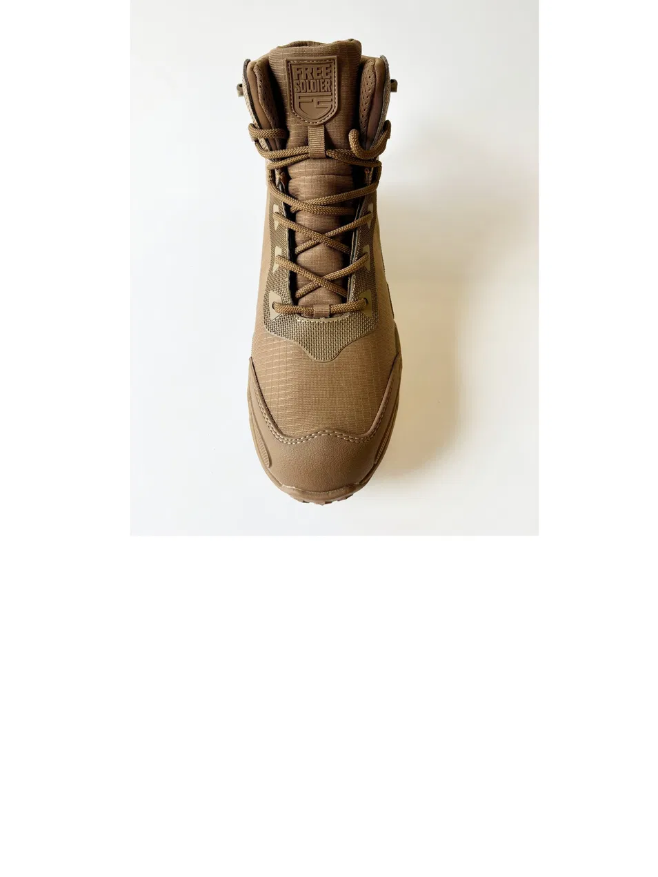 Hiking Shoe Detail 1