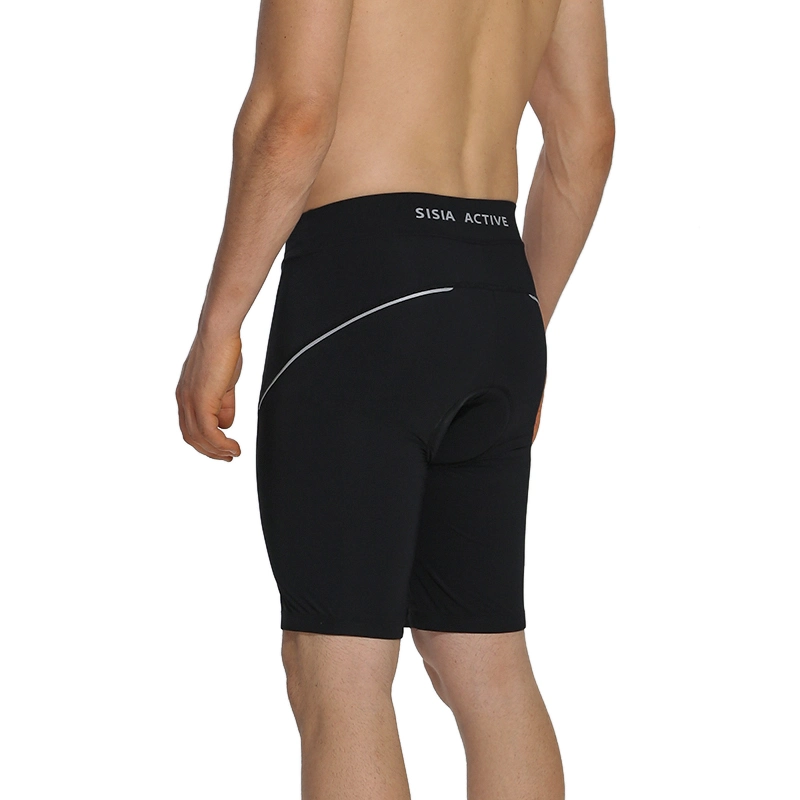 Men′ S Quick Dry Cycling Shorts Bike Tights 3D Padded Shorts