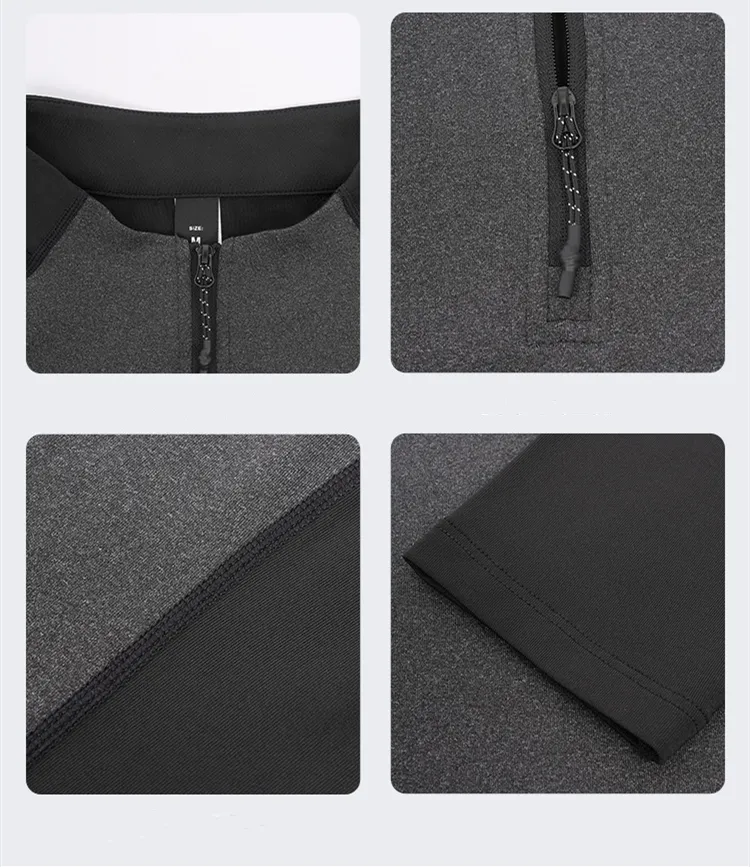 Running T-shirt Overview