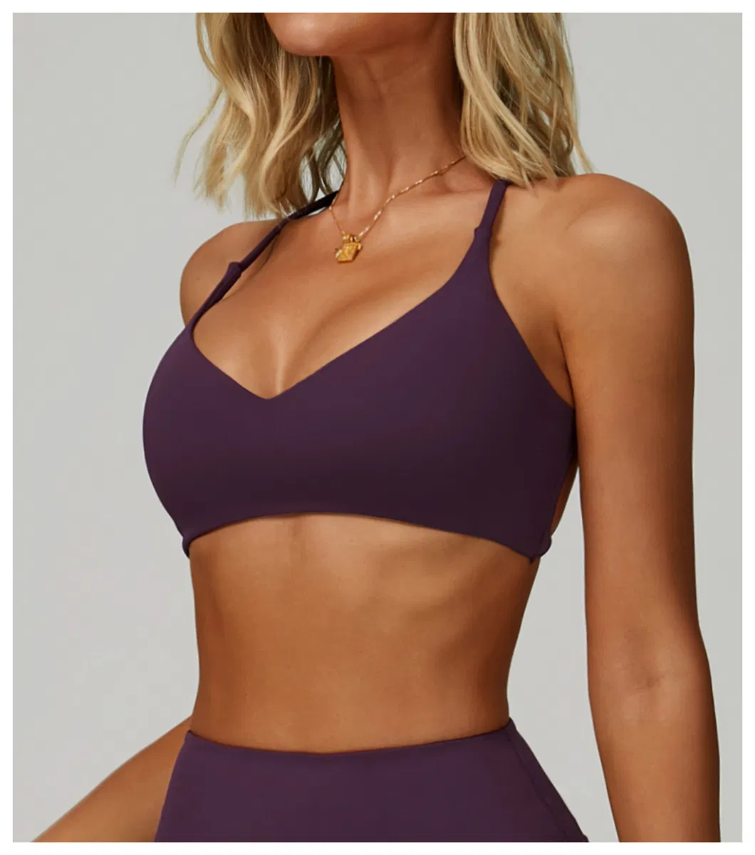 Yoga Sports Bra 17