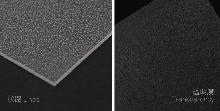 PVC Wear Layer Detail 2