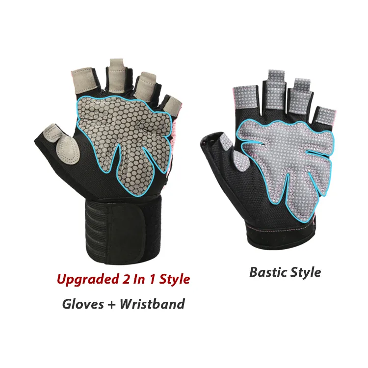 Fitness Gloves Detail 6